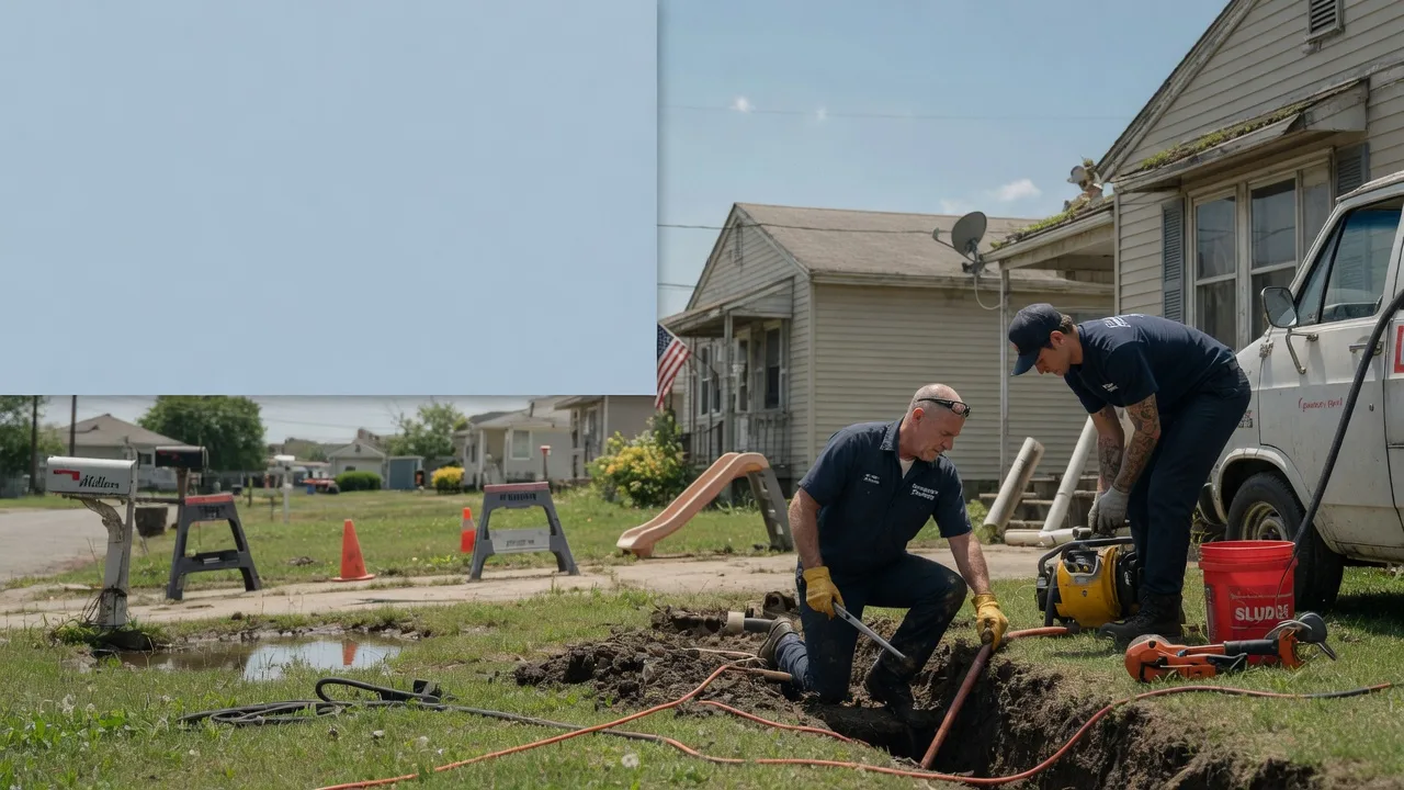 Emergency Plumber in Arenzville, IL near me